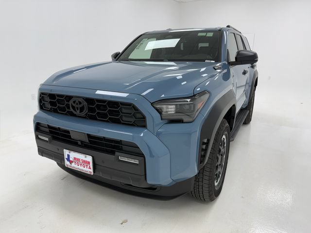 New 2026 Toyota 4Runner TRD Off-Road Premium AWD/4WD image 4