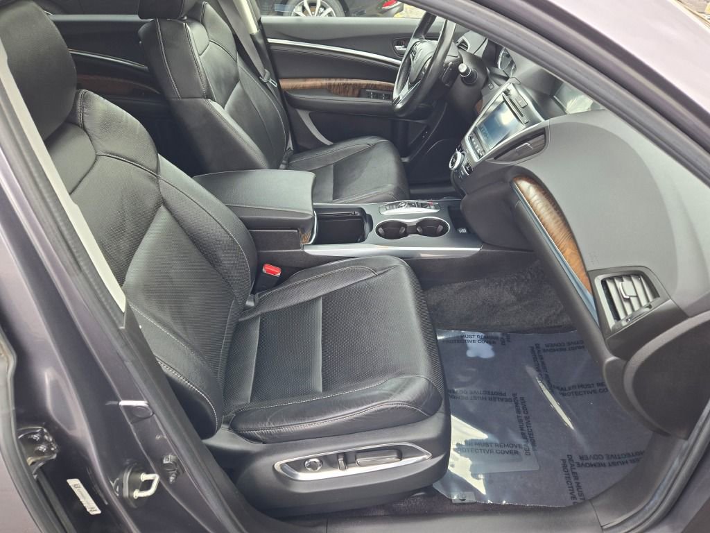 Used 2020 Acura MDX SH-AWD w/ Technology Package image 10