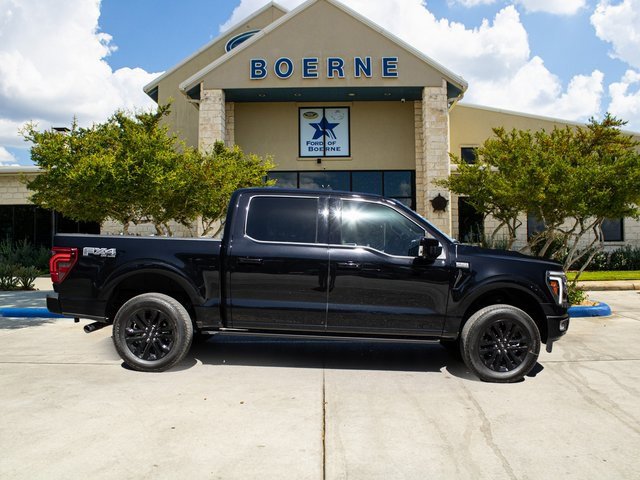 Used 2024 Ford F150 Platinum w/ Equipment Group 702A High image 8