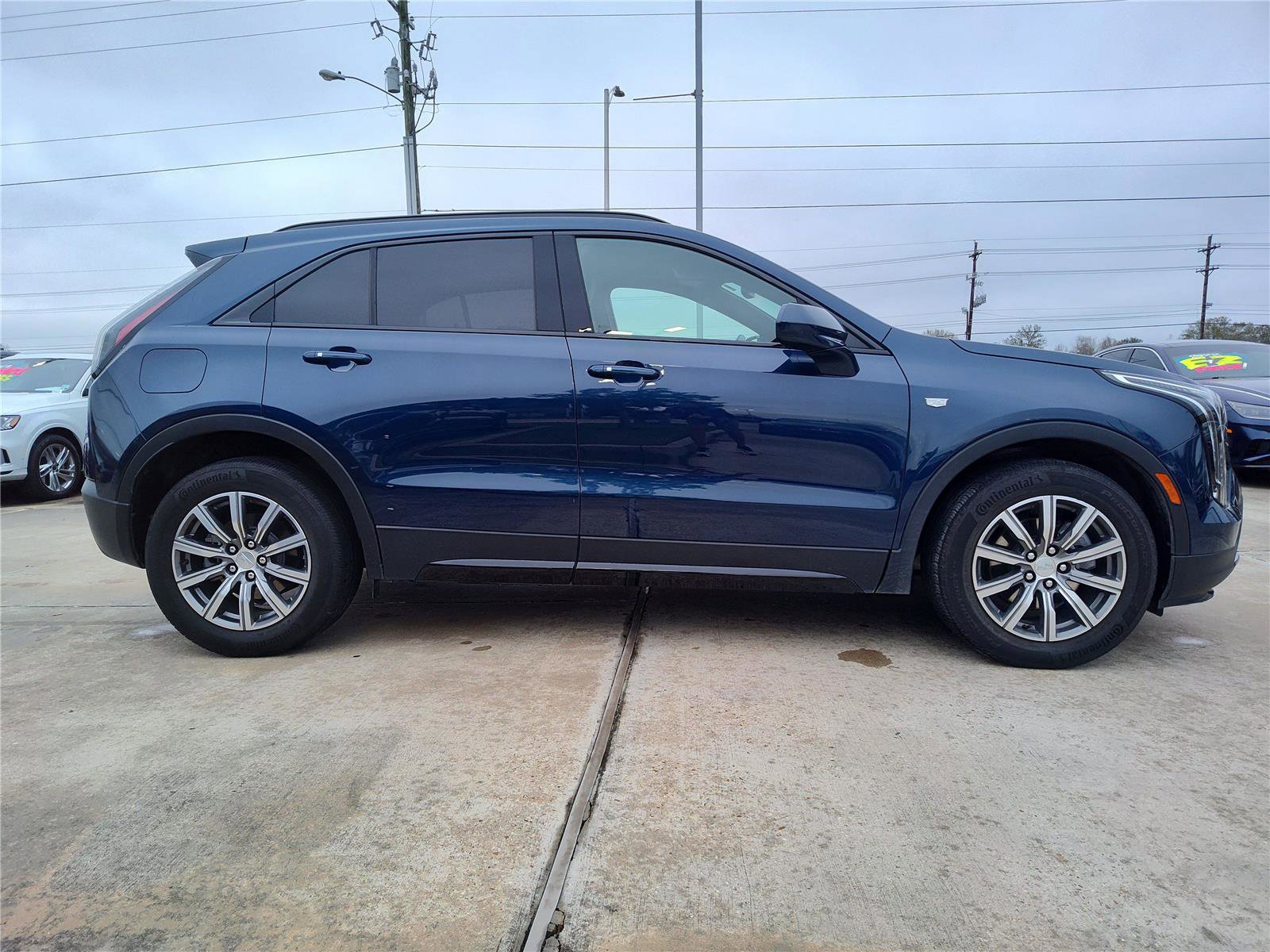 Used 2020 Cadillac XT4 Sport image 10