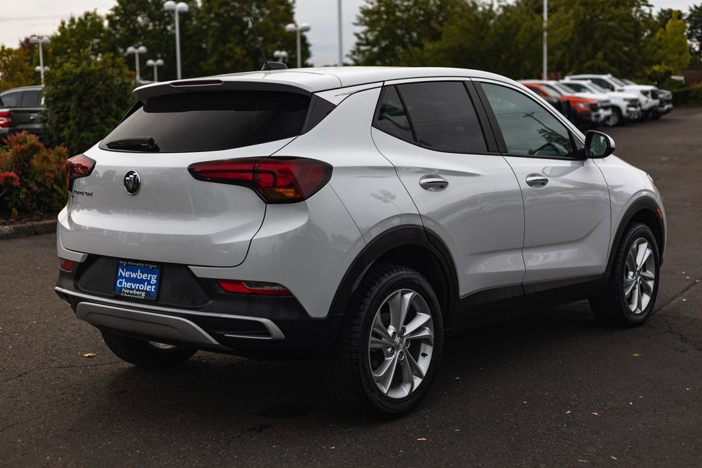 Used 2023 Buick Encore GX Preferred w/ Cold Weather Comfort Package image 27