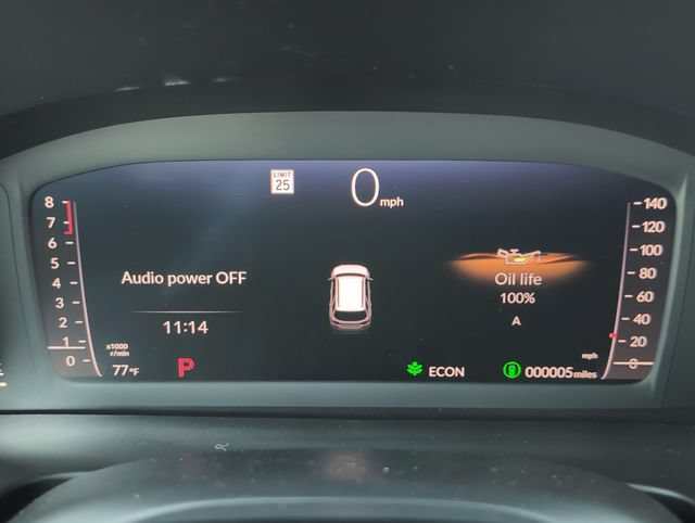 New 2026 Honda Pilot Black Edition image 23