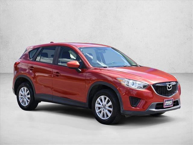 Used 2013 MAZDA CX-5 Sport w/ Bluetooth Audio Pkg AWD/4WD image 3