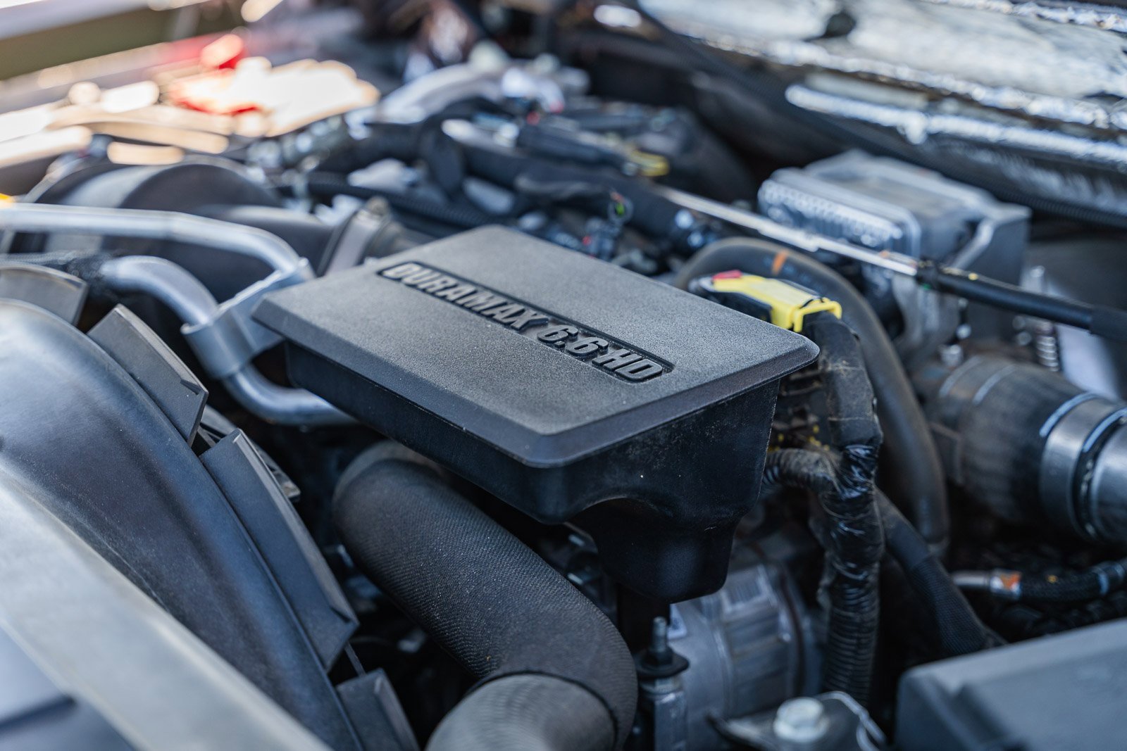 Used 2020 GMC Sierra 2500 Denali w/ Technology Package image 32