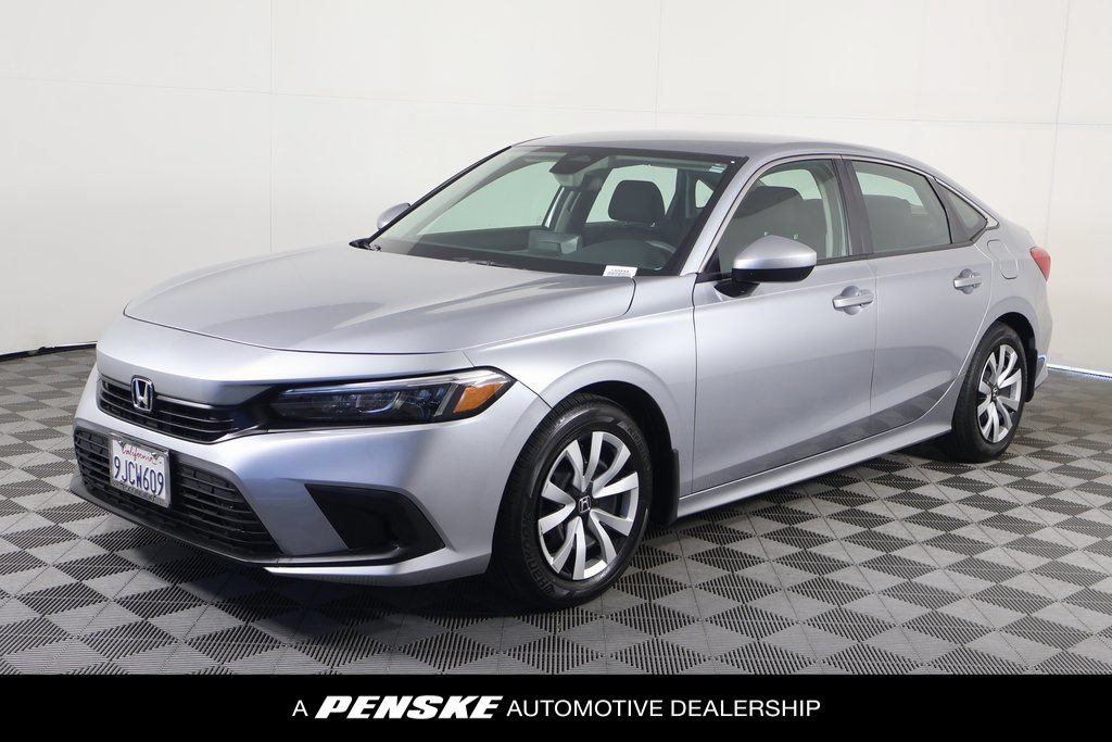 Used 2024 Honda Civic LX