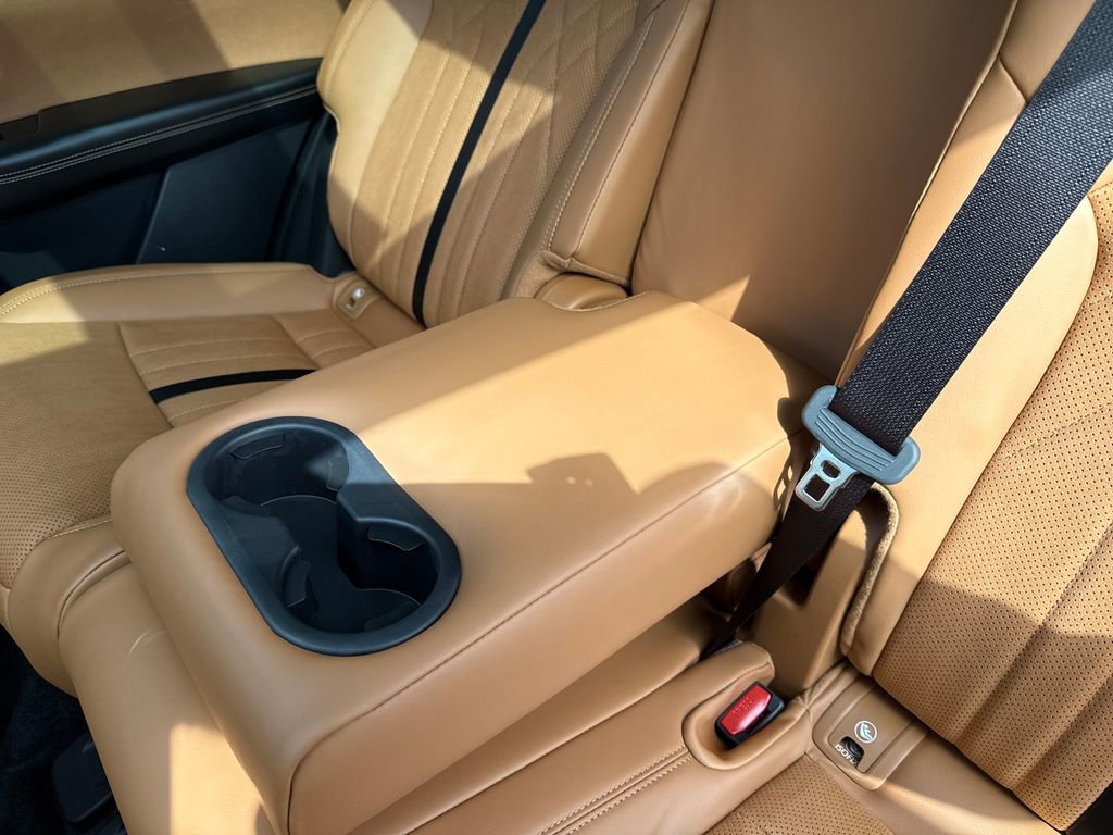 Certified 2025 MAZDA CX-70 3.3 Turbo S w/ Premium Plus image 34