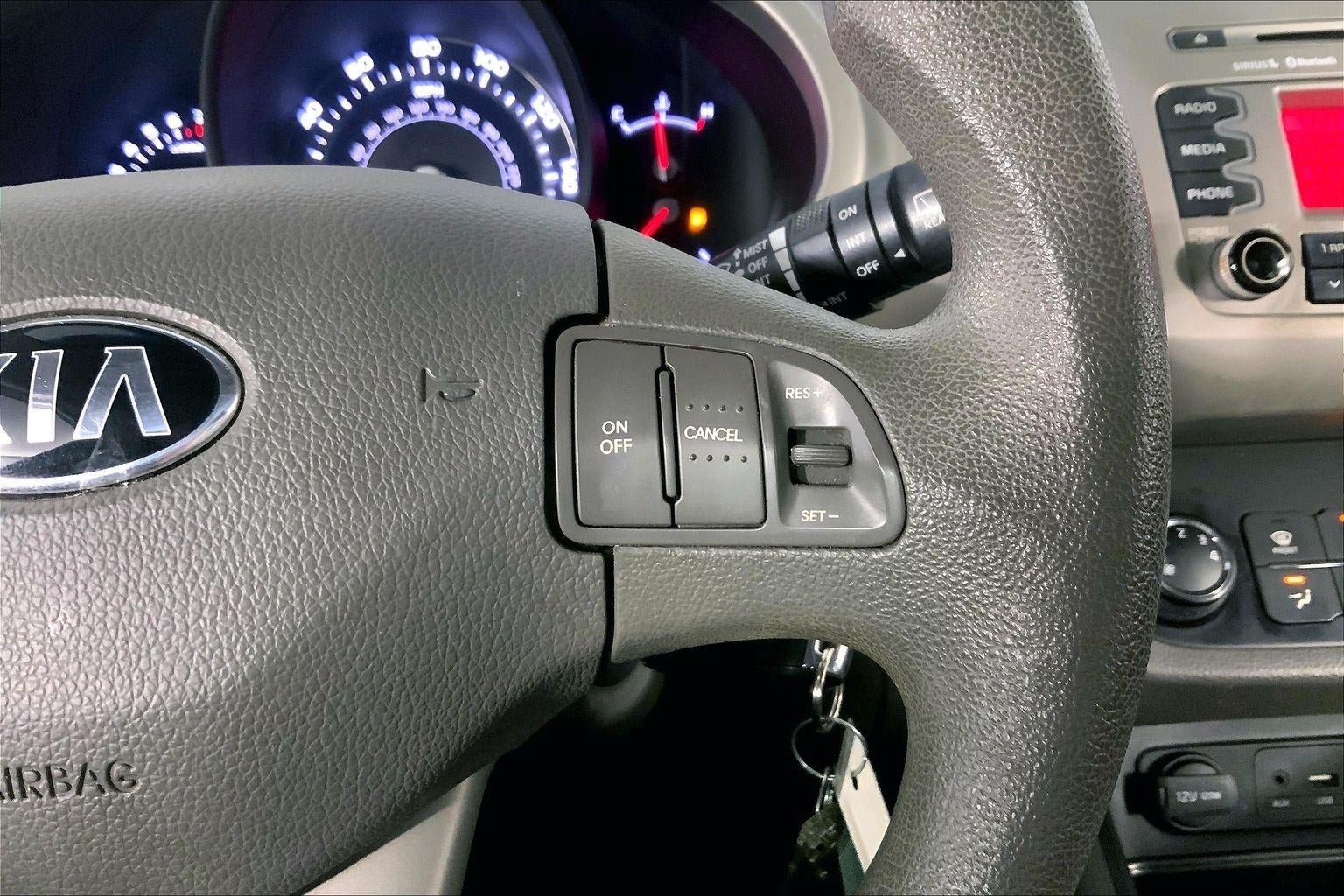 Used 2015 Kia Sportage LX FWD image 19