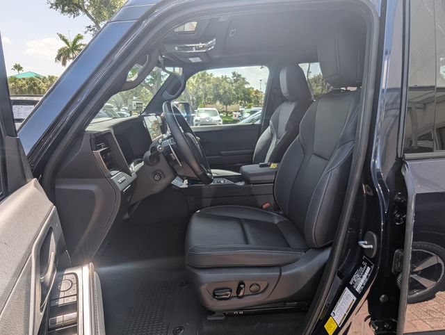 Used 2025 Lexus GX 550 w/ Cold Area Package AWD/4WD image 9