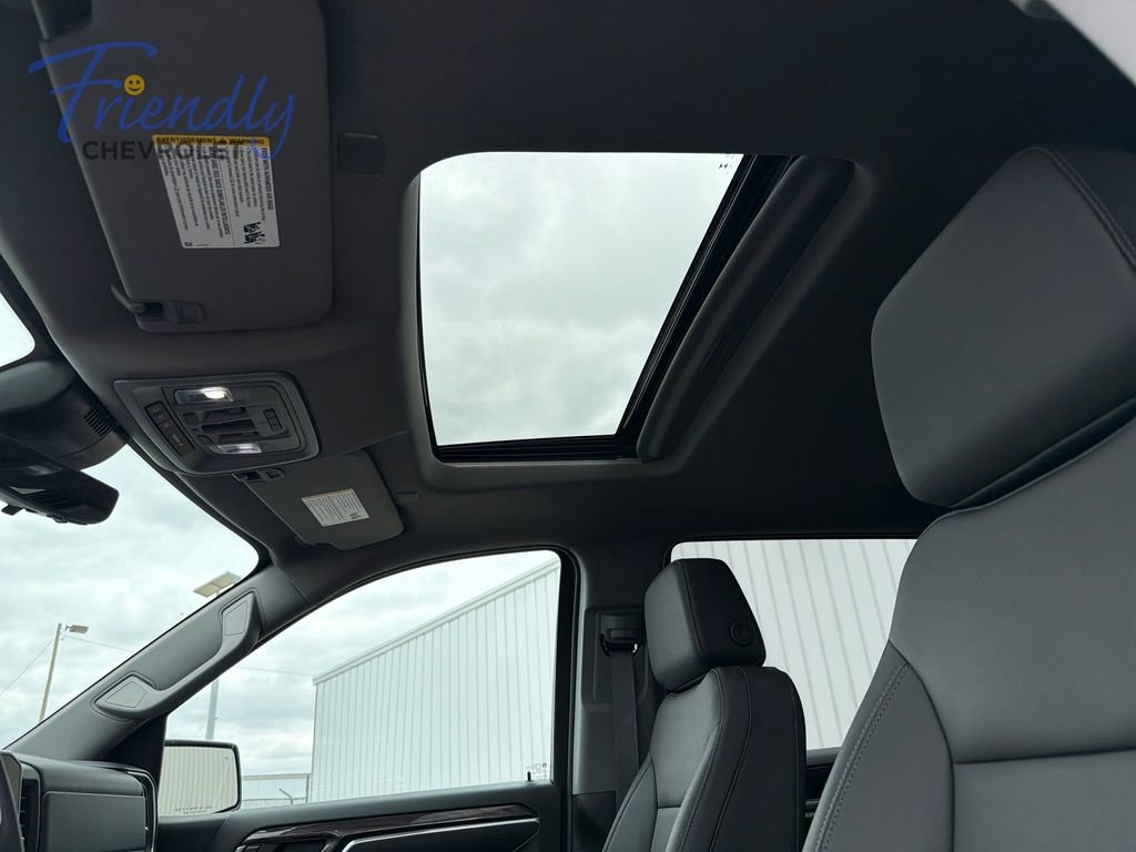 New 2026 Chevrolet Silverado 1500 LTZ w/ Technology Package AWD/4WD image 25