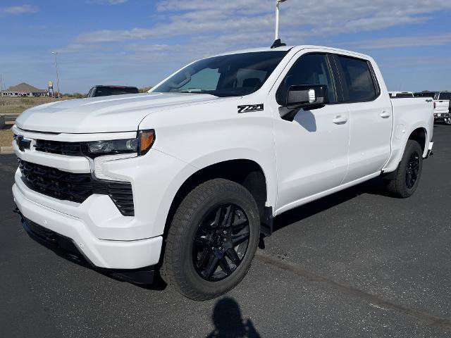 New 2026 Chevrolet Silverado 1500 RST video 1