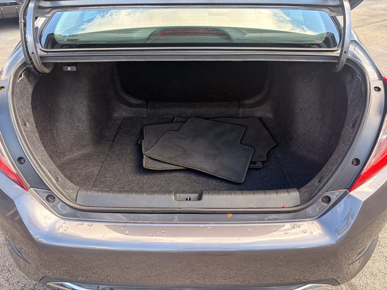 Certified 2021 Honda Civic LX image 18