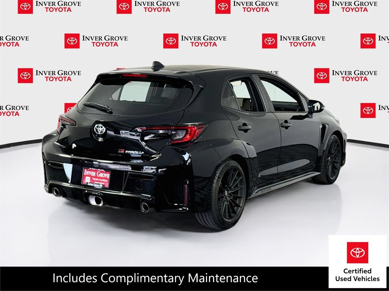 Certified 2025 Toyota Corolla GR AWD/4WD image 5