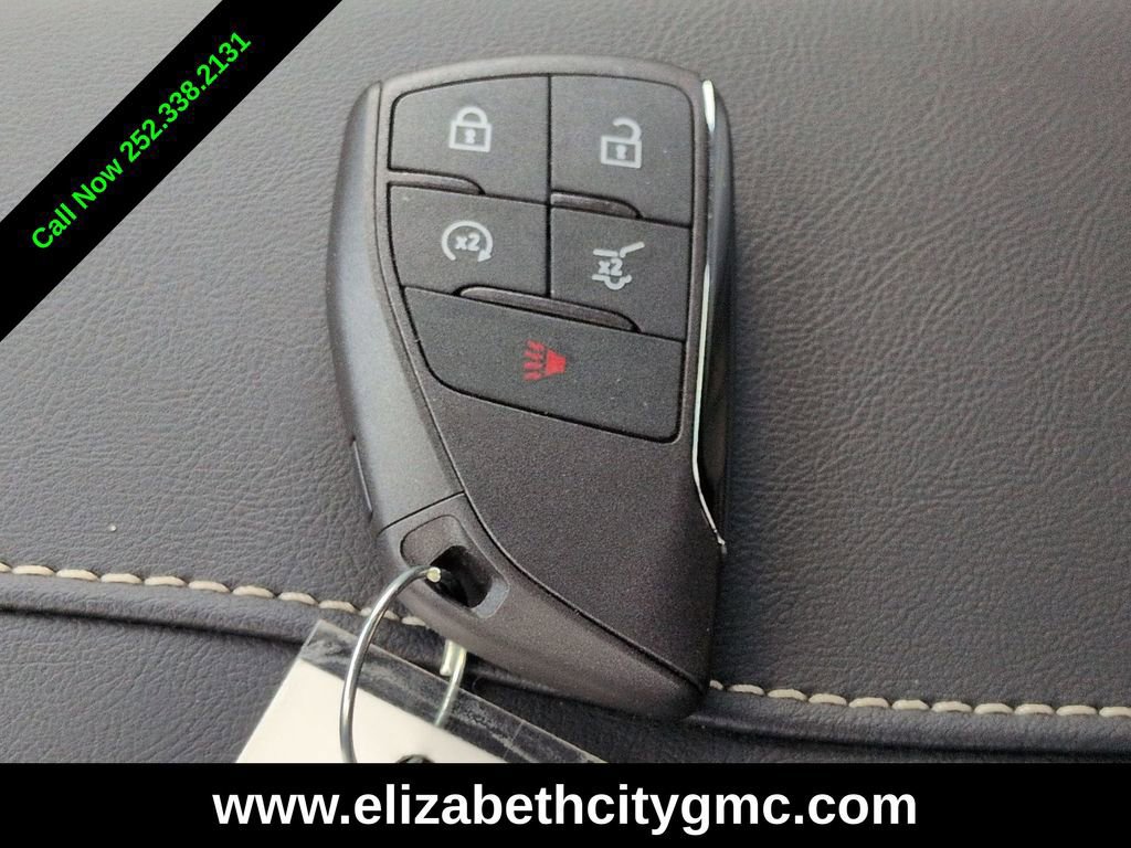 New 2026 GMC Acadia Elevation FWD image 31