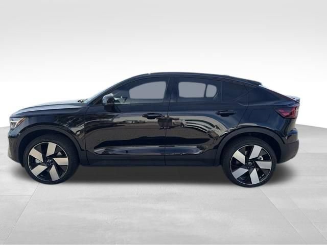 Used 2023 Volvo C40 P8 Recharge Ultimate w/ Protection Package Premier AWD/4WD image 3