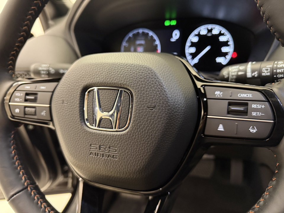 New 2026 Honda HR-V Sport image 22