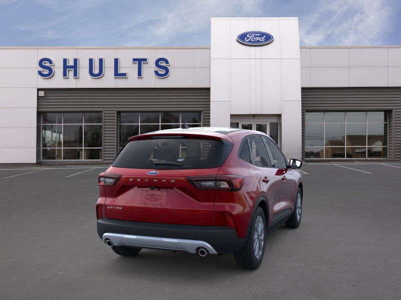 New 2025 Ford Escape Active w/ Cold Weather Package image 8