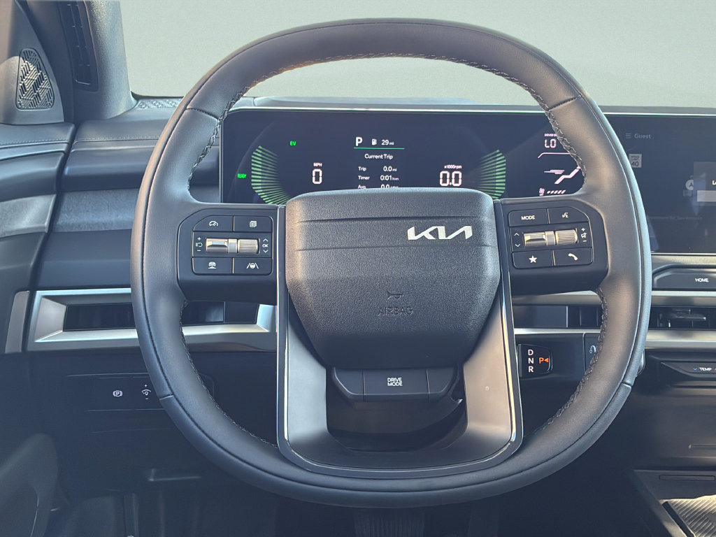 New 2027 Kia Telluride EX FWD image 28
