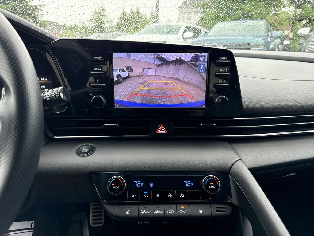 Certified 2022 Hyundai Elantra N Line FWD image 28