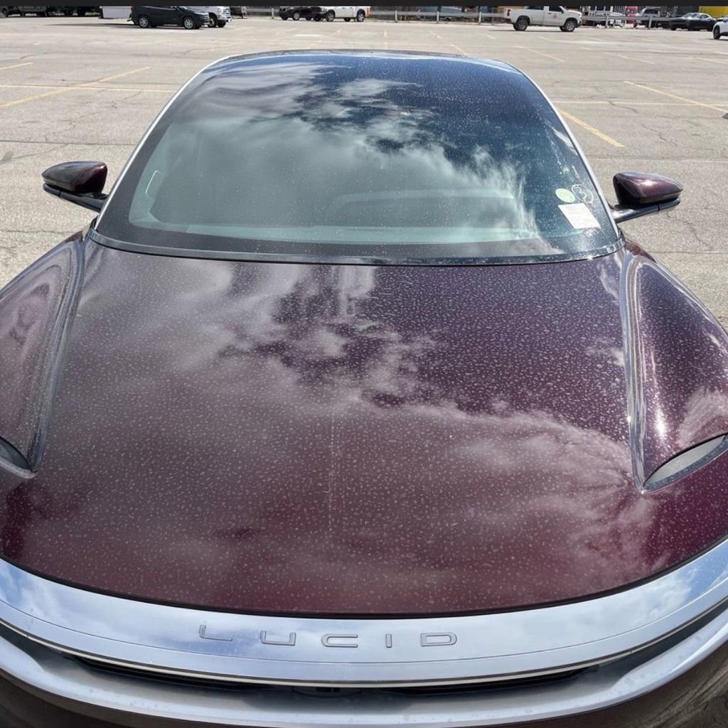 Used 2023 Lucid Air Touring image 9