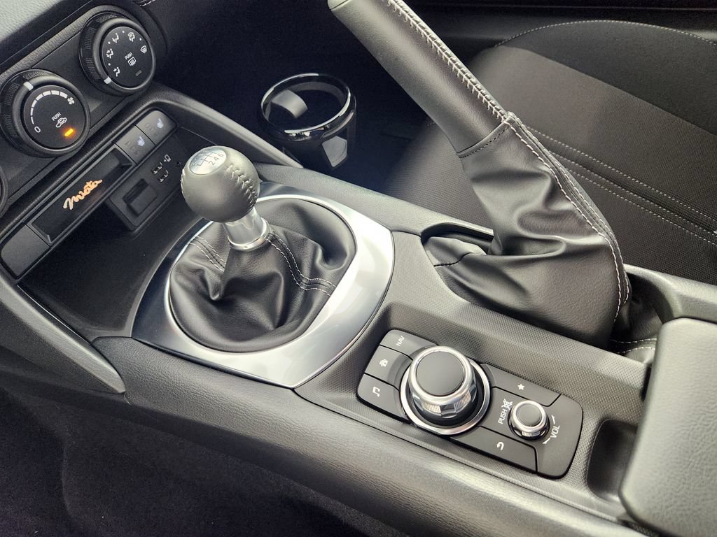 Used 2023 MAZDA MX-5 Miata Club w/ Interior Package RWD image 24