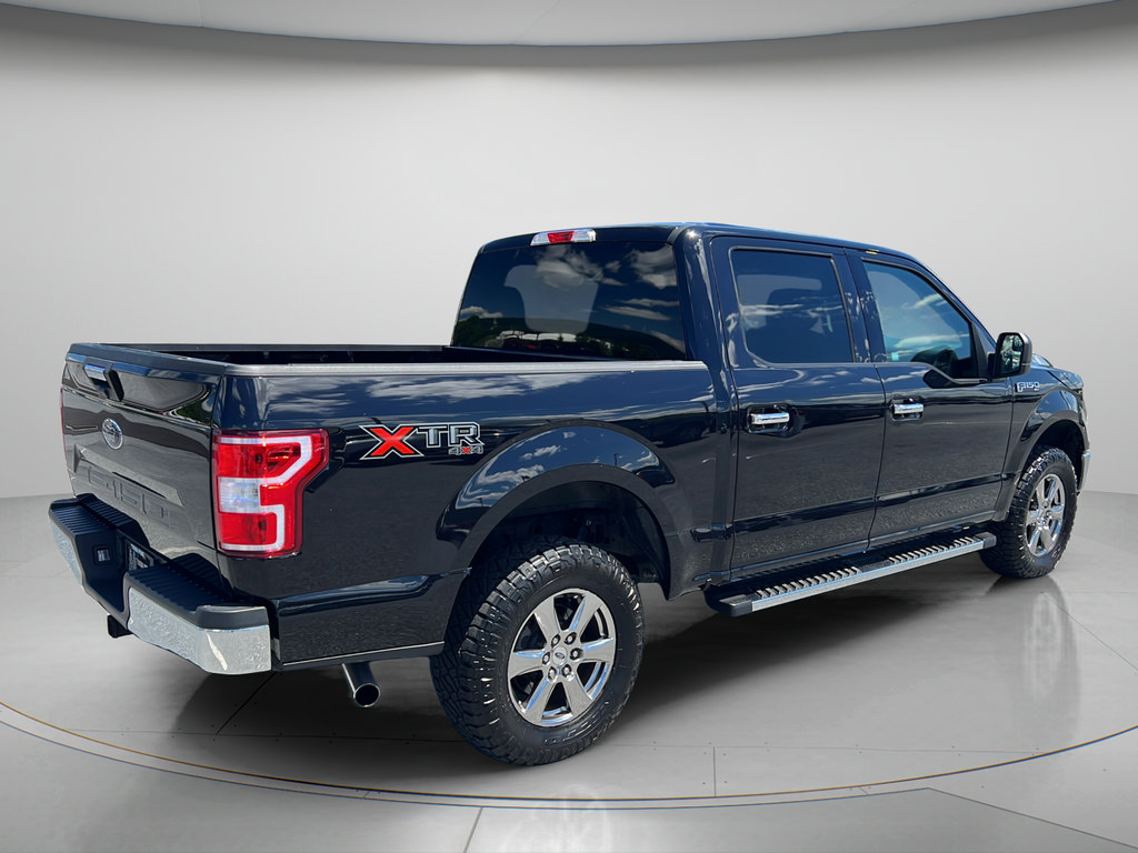 Used 2020 Ford F150 XLT w/ XTR Package AWD/4WD image 7