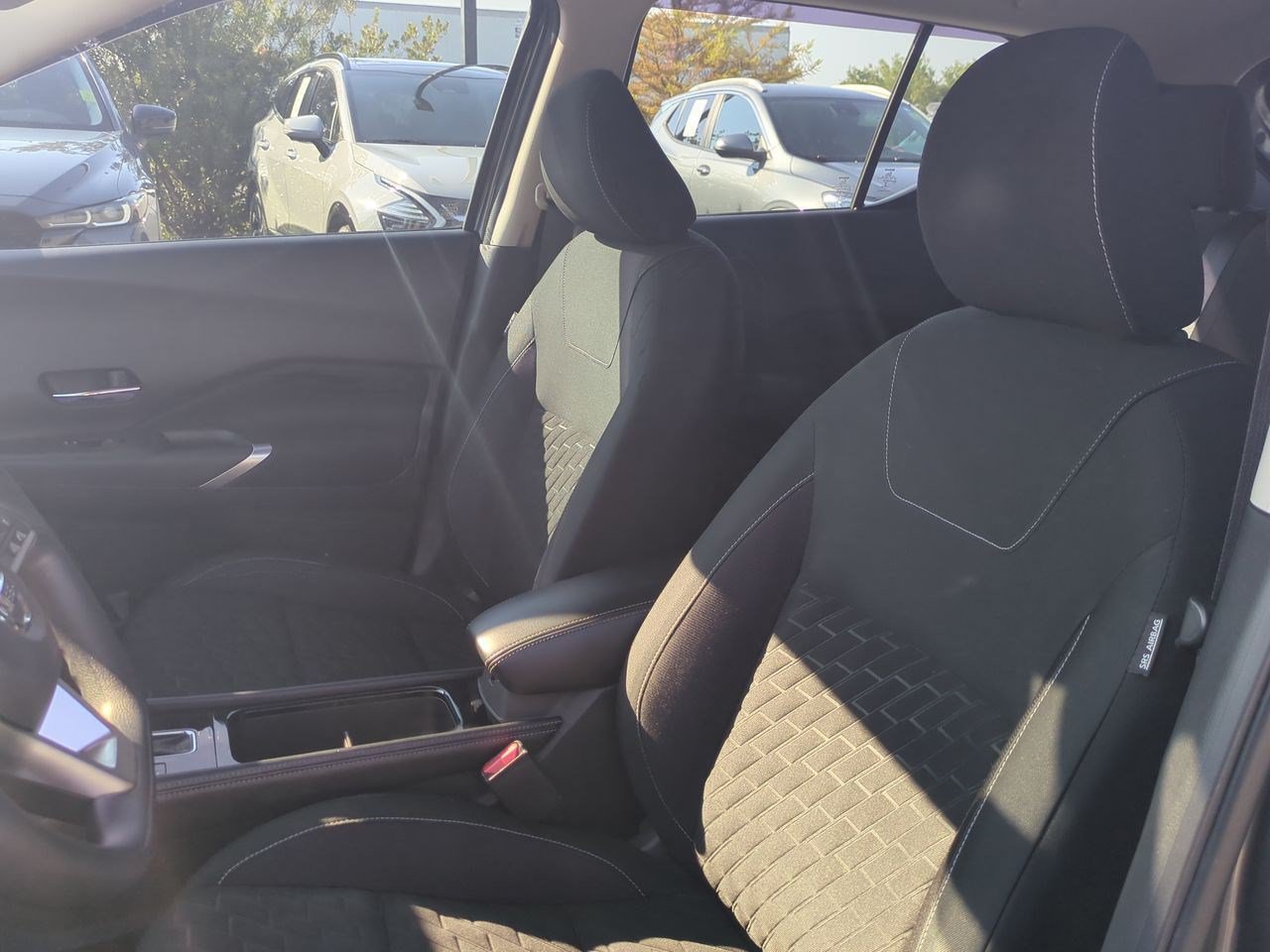 Certified 2021 Nissan Kicks SV FWD image 16