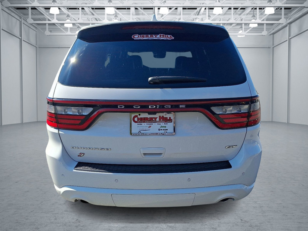 Certified 2022 Dodge Durango GT image 4