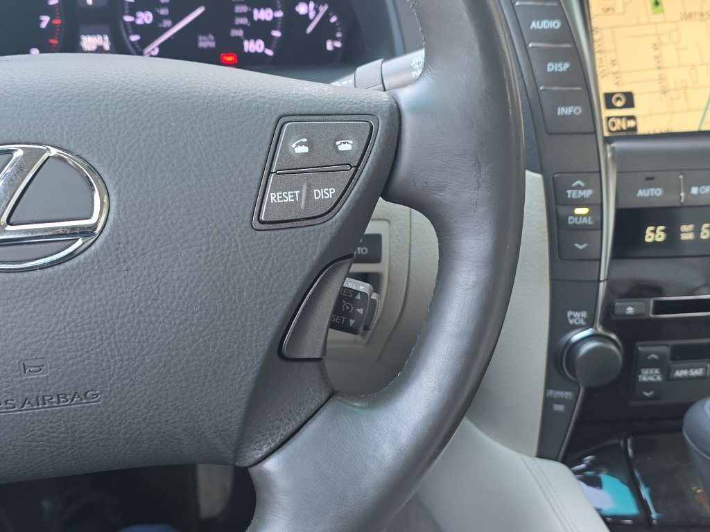 Used 2008 Lexus LS 460 RWD image 21