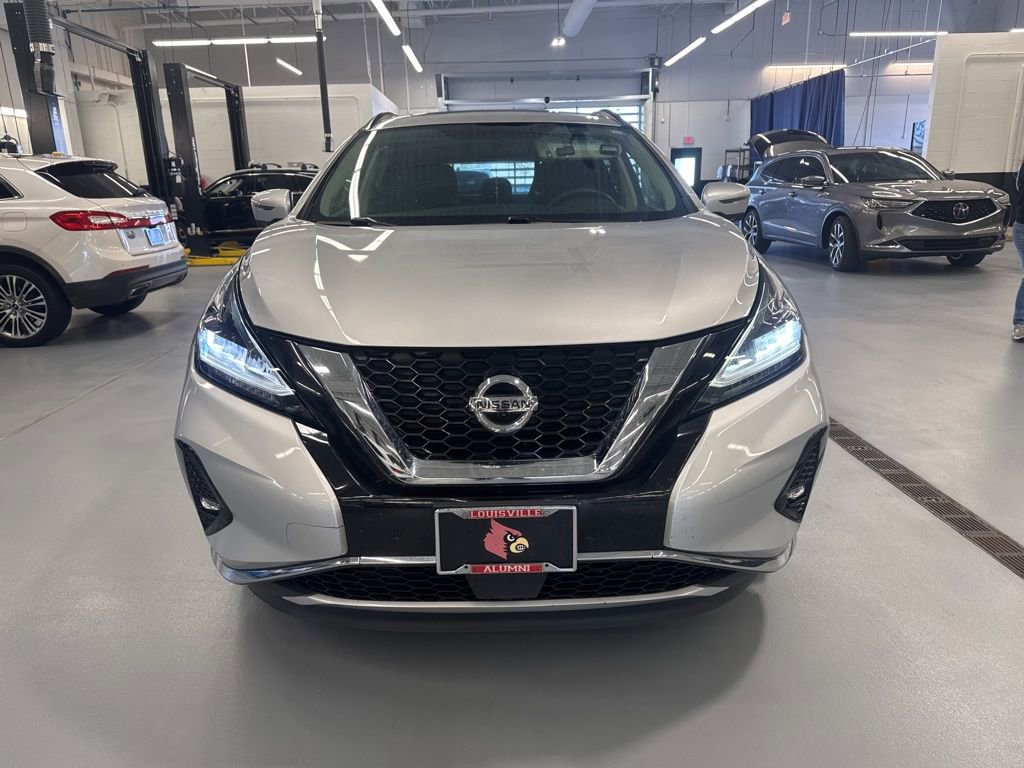 Used 2019 Nissan Murano SV w/ Premium Package image 8