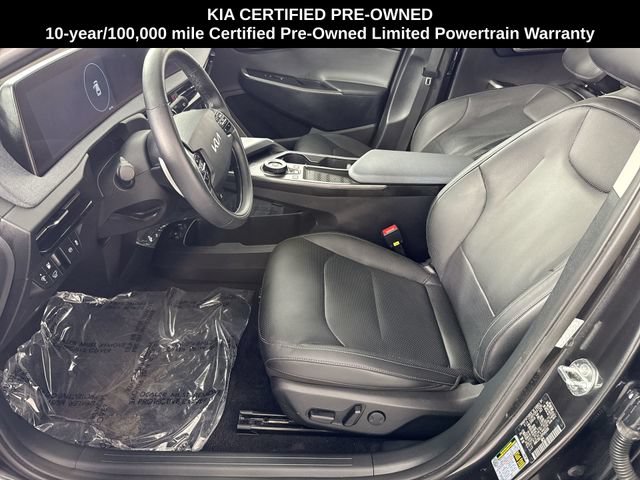 Certified 2023 Kia EV6 Wind w/ Wind Technology Package AWD/4WD image 4