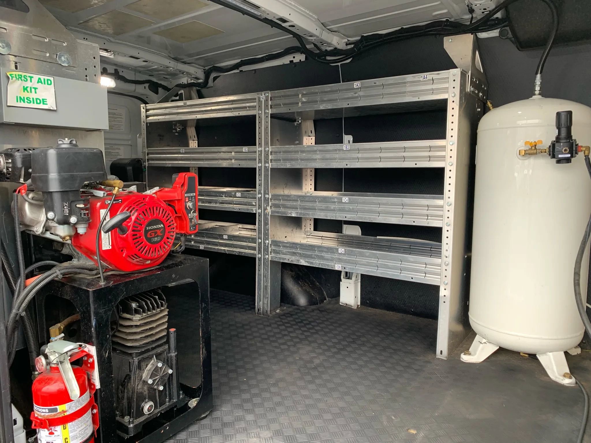 Used 2020 Ford Transit 150 Low Roof w/ Load Area Protection Package RWD image 28