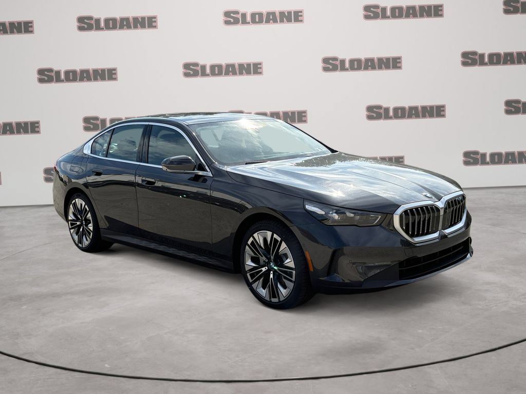 New 2027 BMW 530i xDrive w/ Premium Package AWD/4WD image 7