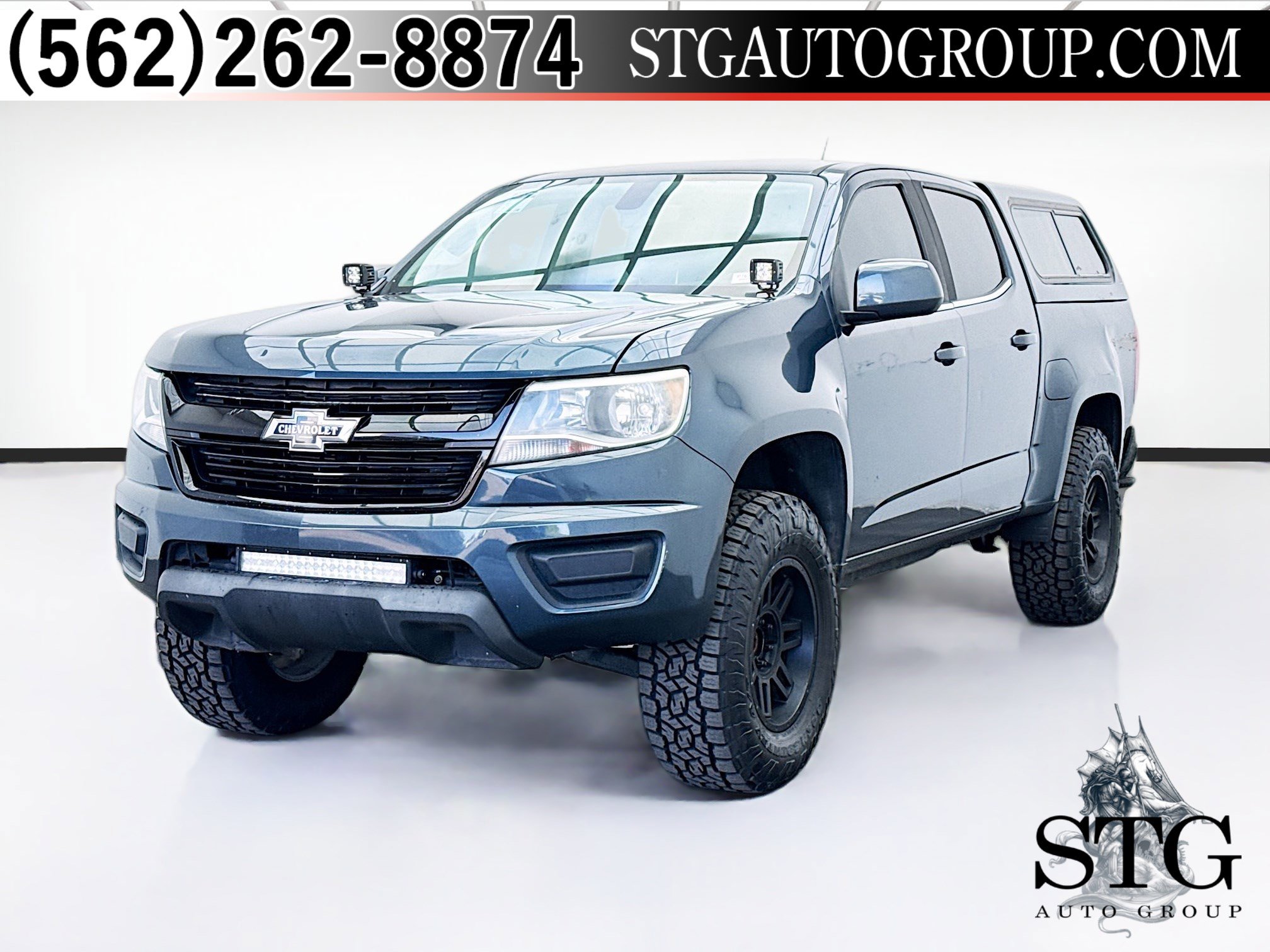 Used 2019 Chevrolet Colorado LT