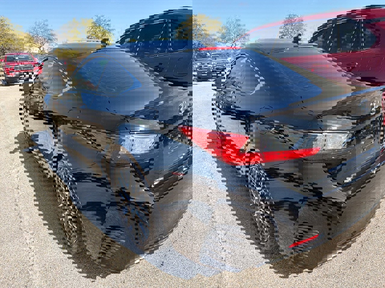 Used 2016 Lexus RC 350 image 7