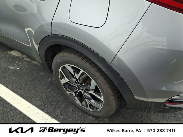 Certified 2020 Kia Sportage EX w/ Option Group 15 image 9