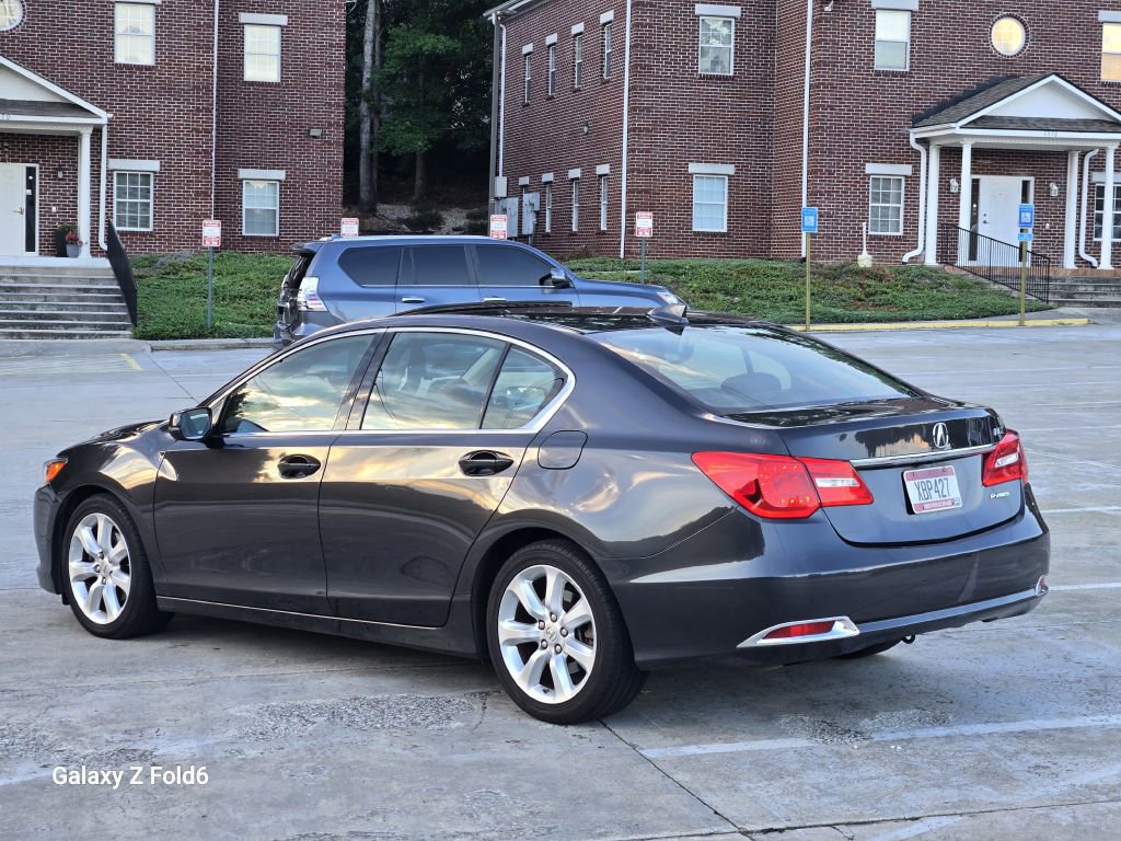 Used 2014 Acura RLX image 6
