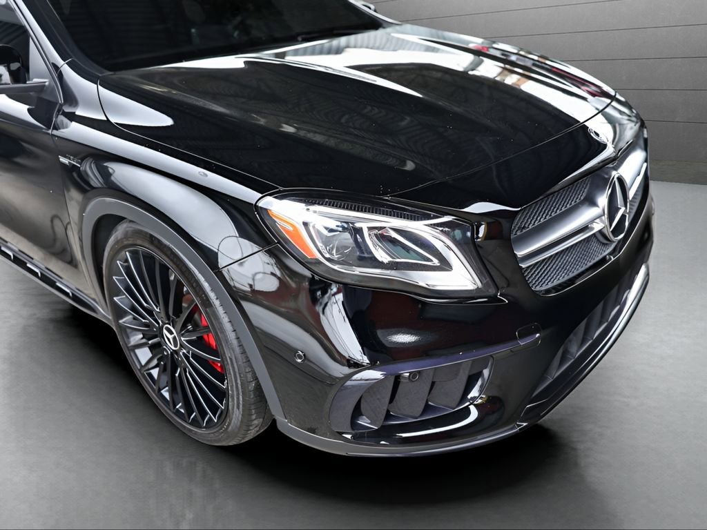 Used 2018 Mercedes-Benz GLA 45 AMG 4MATIC image 11