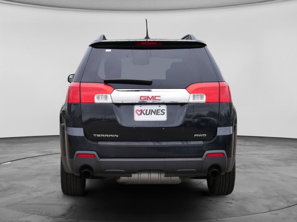 Used 2013 GMC Terrain SLE w/ Chrome Package AWD/4WD image 9
