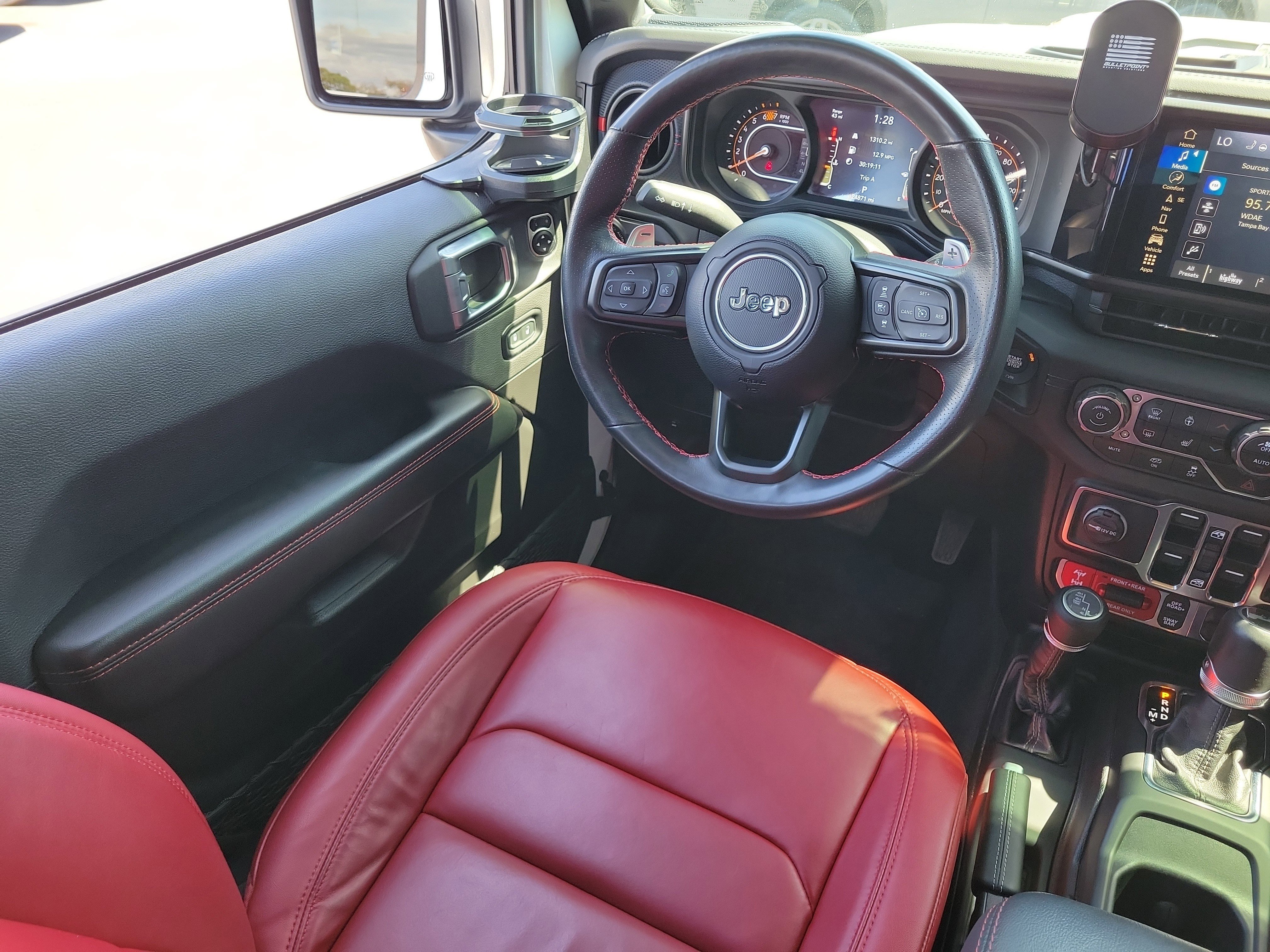 Used 2024 Jeep Wrangler Rubicon 392 image 20