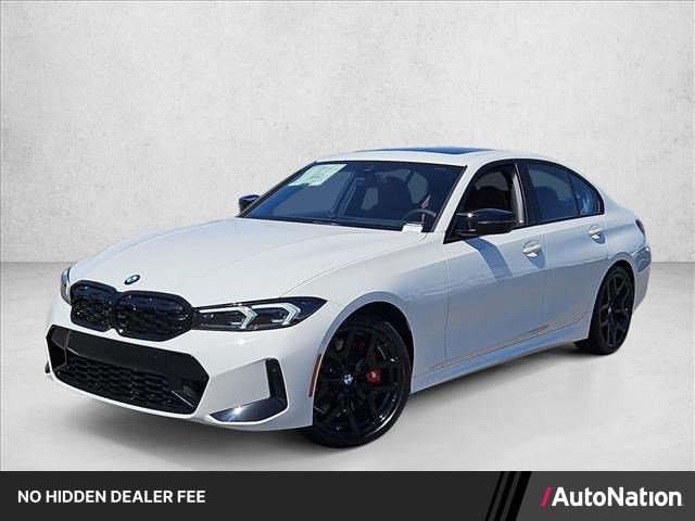 New 2026 BMW M340i Sedan w/ Premium Package