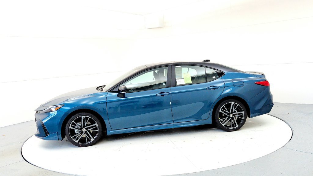 New 2026 Toyota Camry XSE w/ Premium Plus Package AWD/4WD image 3