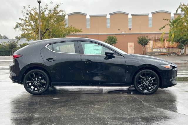 New 2026 MAZDA MAZDA3 s Sport FWD image 3