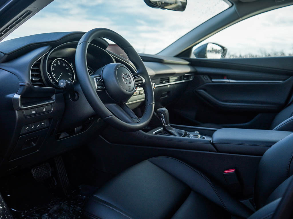 New 2026 MAZDA MAZDA3 2.5 S Preferred image 15