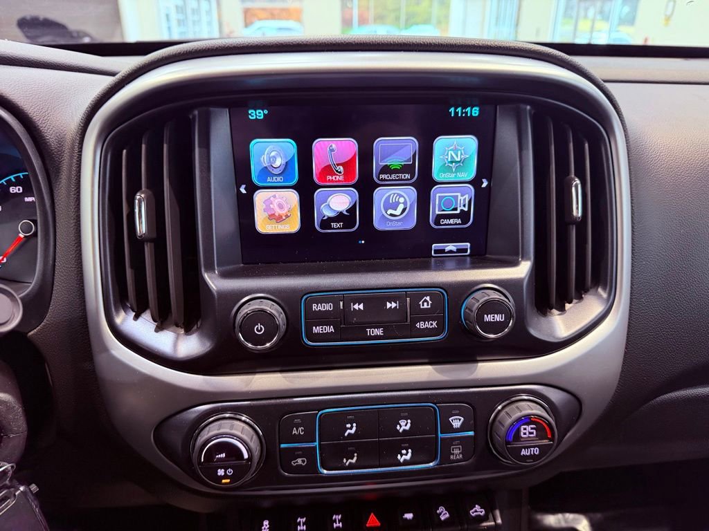 Used 2018 Chevrolet Colorado ZR2 image 19