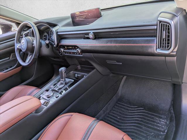 Used 2024 MAZDA CX-50 AWD 2.5 Turbo w/ Cargo Package image 22