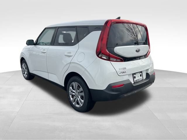 Used 2020 Kia Soul LX image 5
