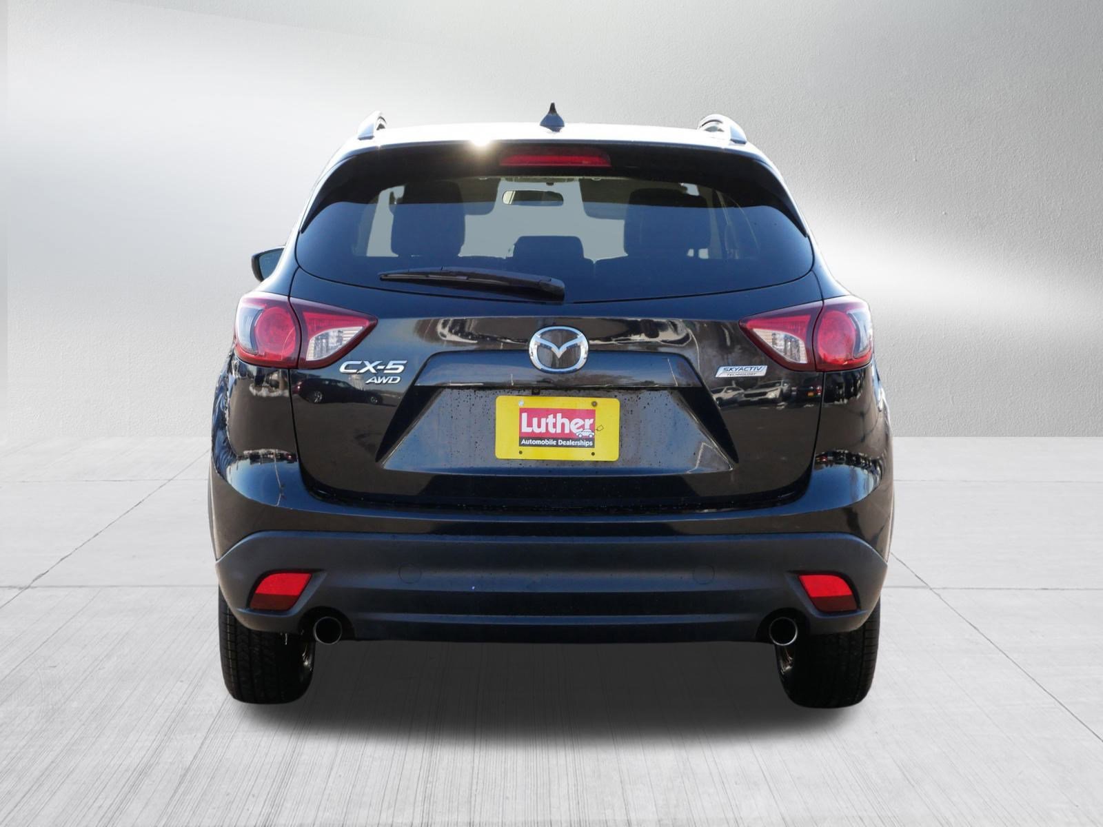 Used 2016 MAZDA CX-5 Touring image 6