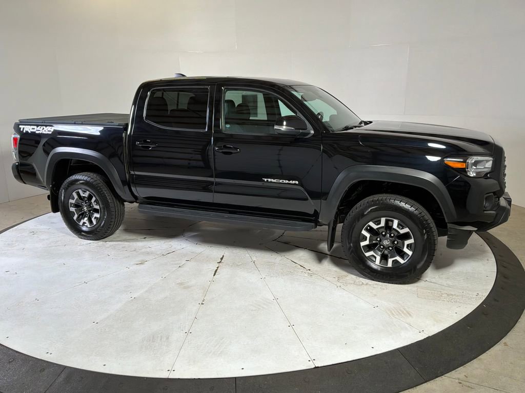 Used 2021 Toyota Tacoma TRD Off-Road w/ TRD Premium Off Road Package AWD/4WD image 7