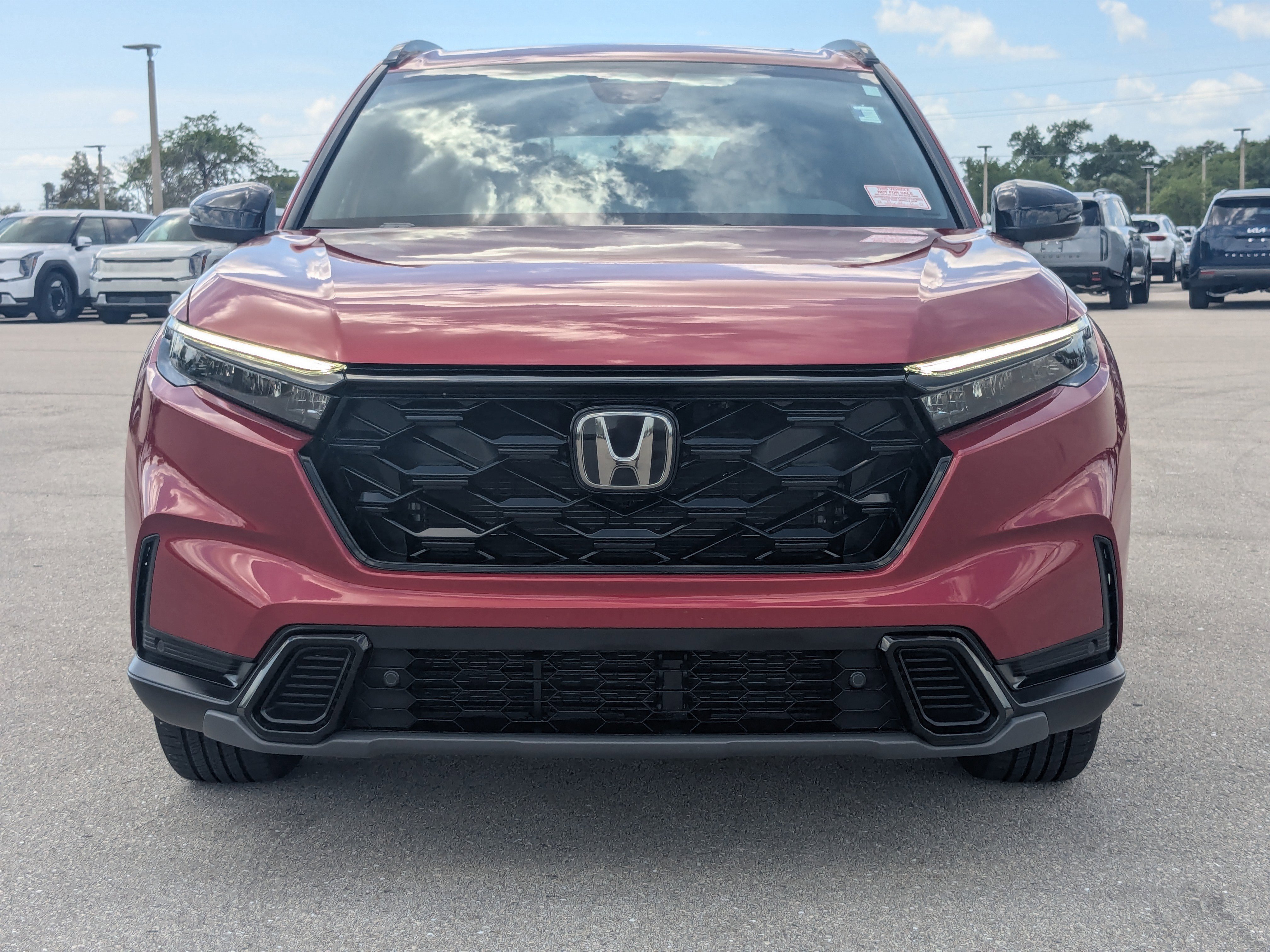 Used 2025 Honda CR-V Sport-L image 4