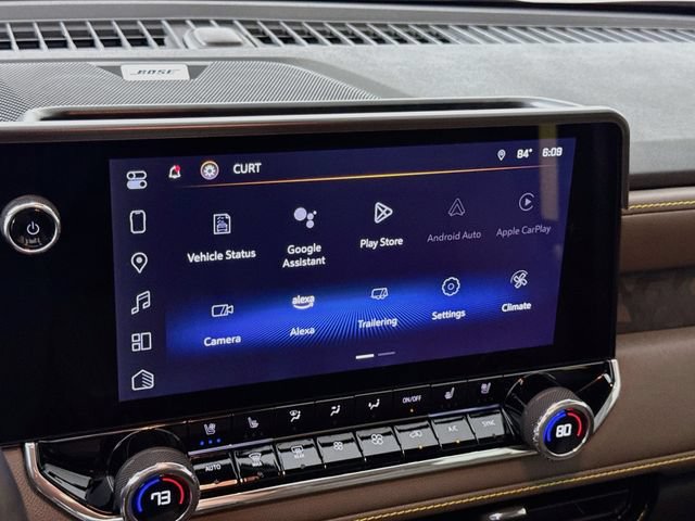 Used 2024 Chevrolet Colorado ZR2 w/ ZR2 Convenience Package III AWD/4WD image 14